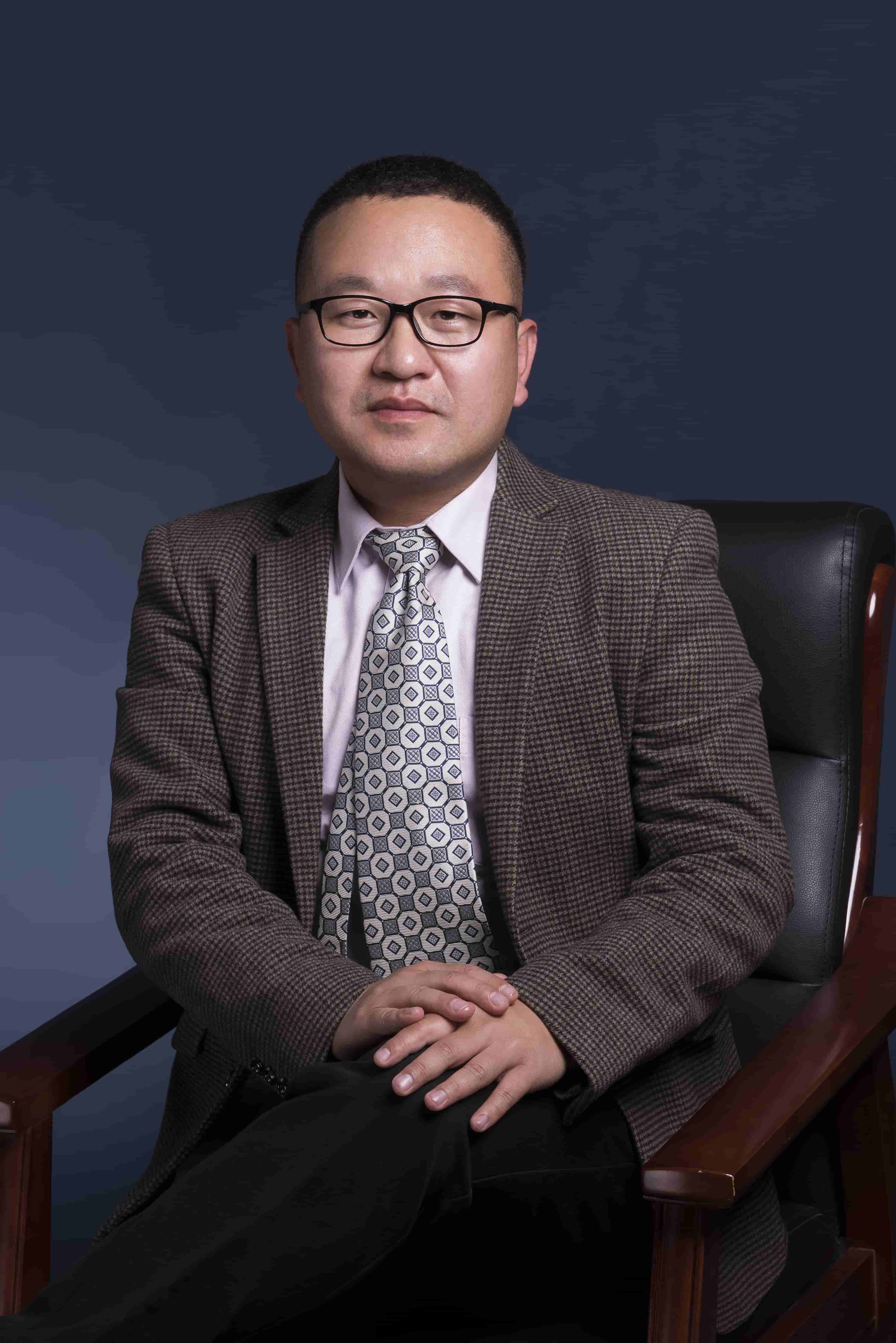 邵巍教授-青岛科技大学自动化学院